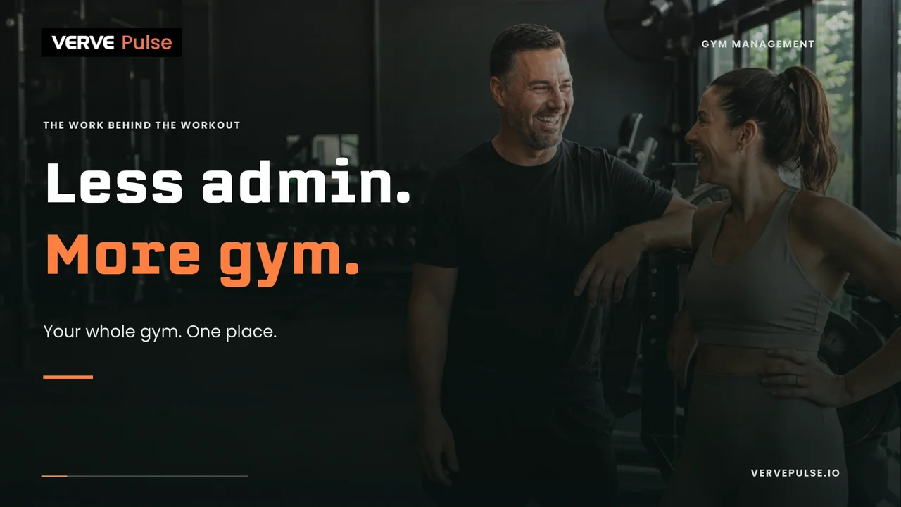 Pulse product overview with gym coach and member
