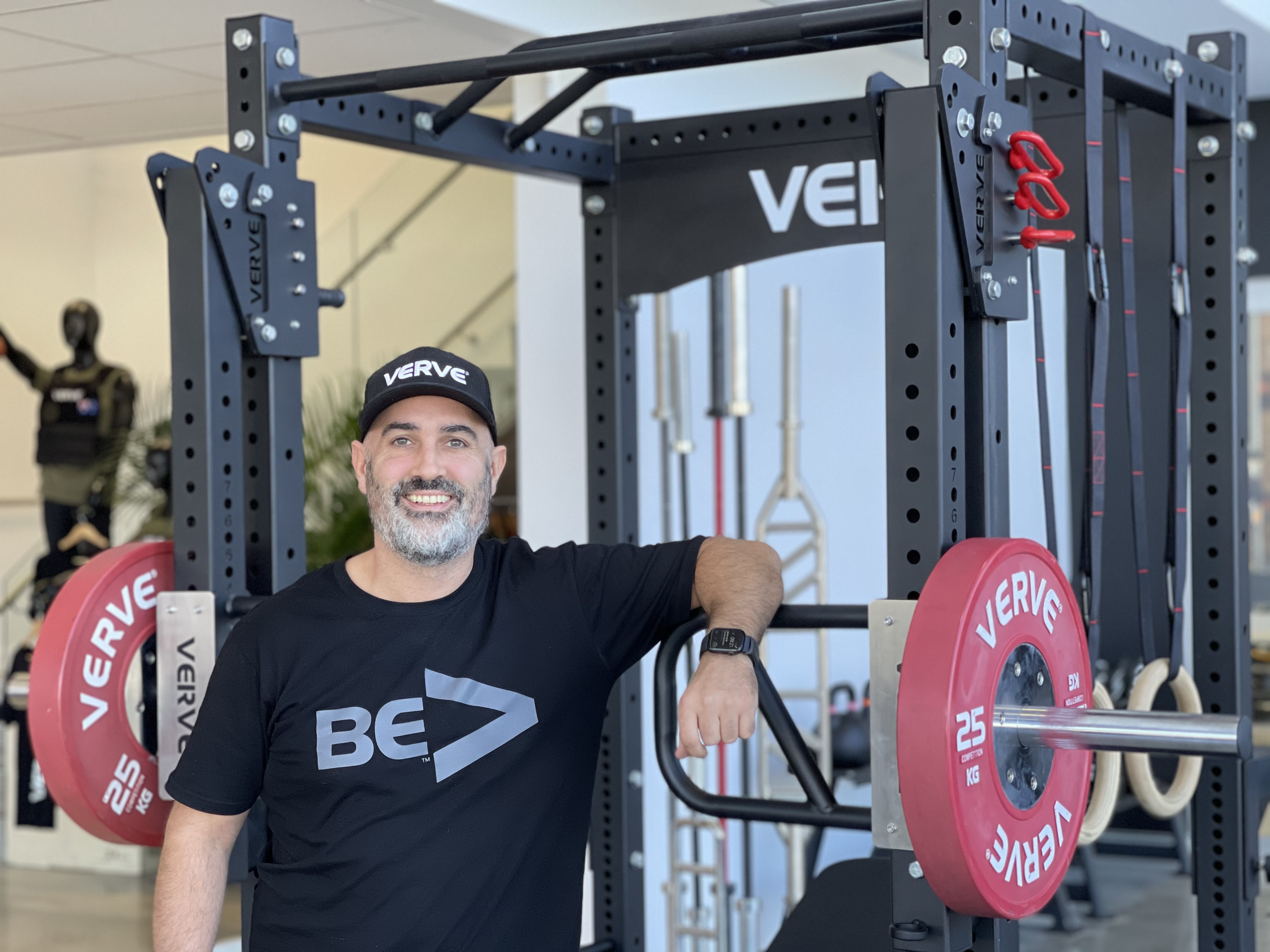 Niall Wogan — Founder & CEO of VERVE Fitness and VERVE Pulse