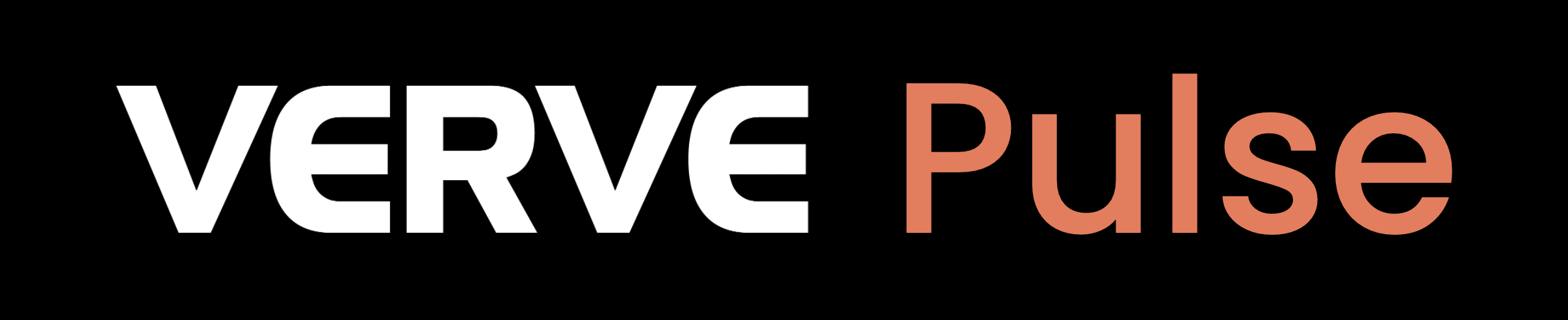 VERVE Pulse